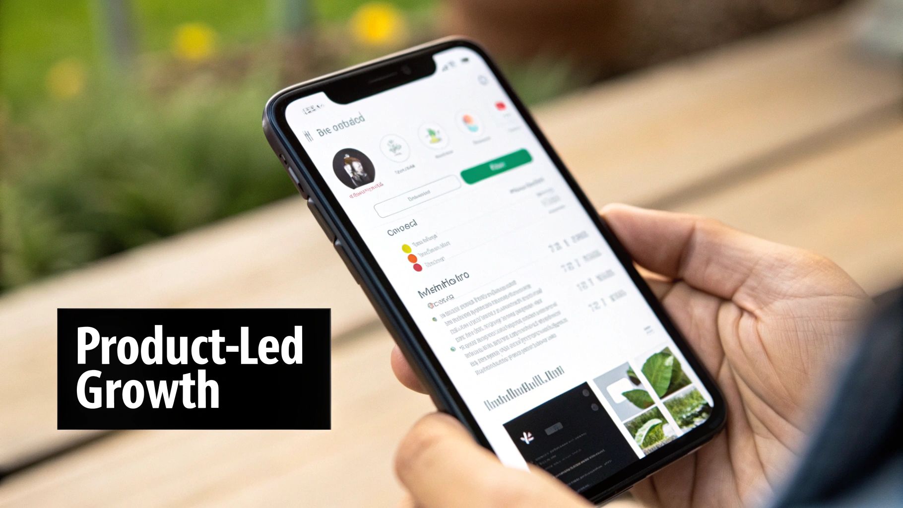 Product-Led Growth (PLG)