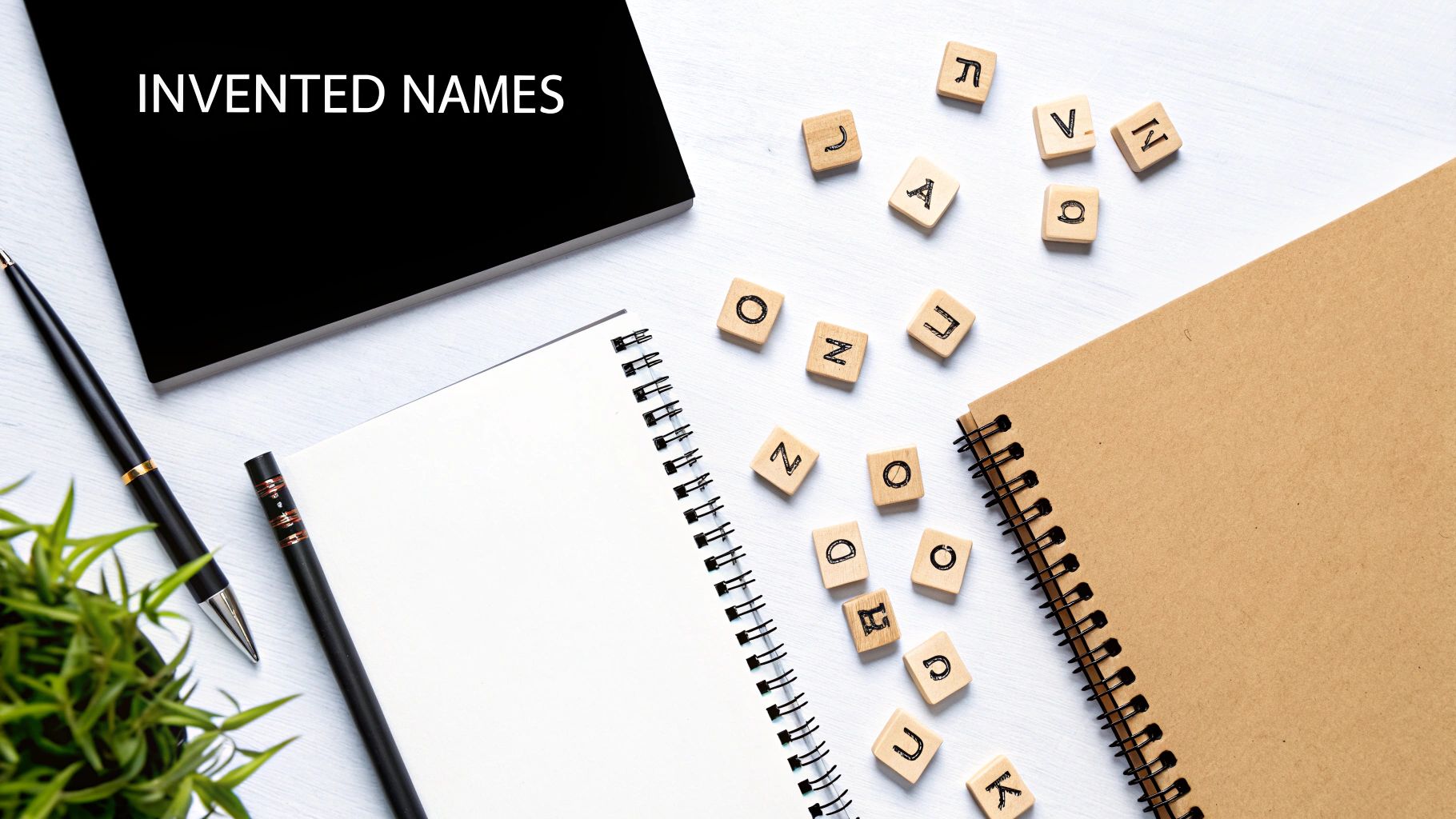 Abstract/Invented Naming Strategy