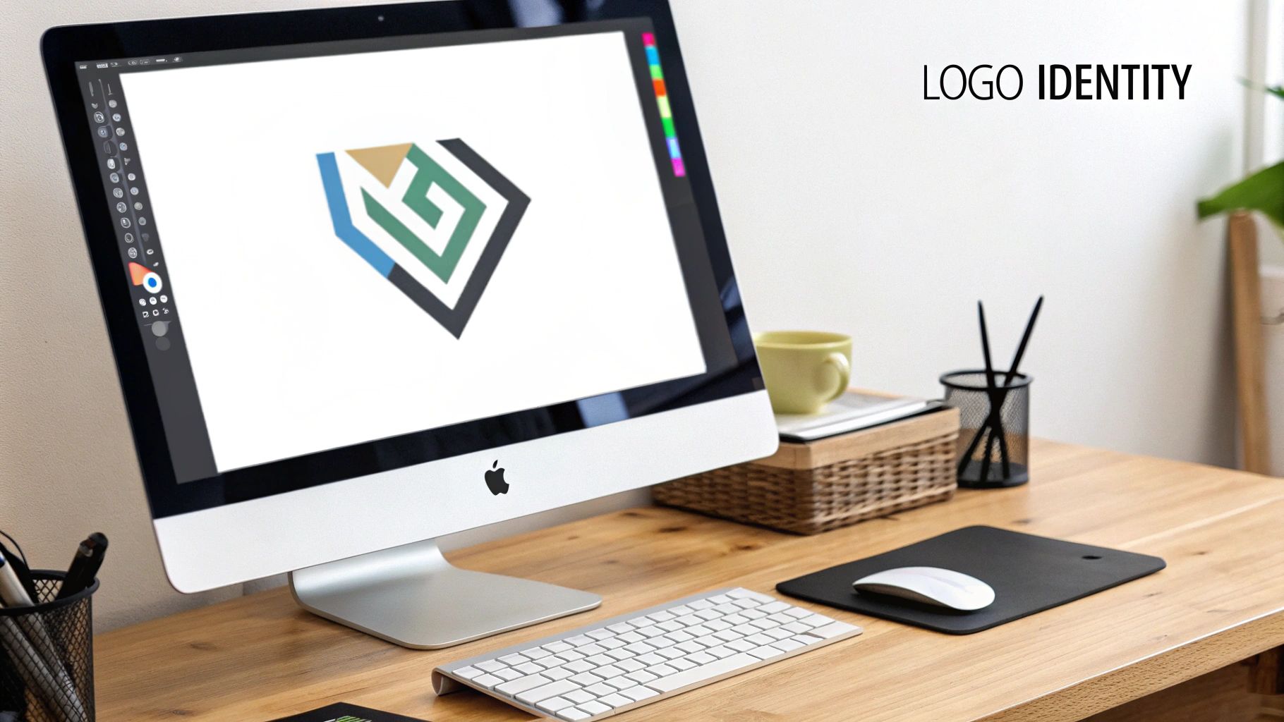 Logo Design and Visual Identity