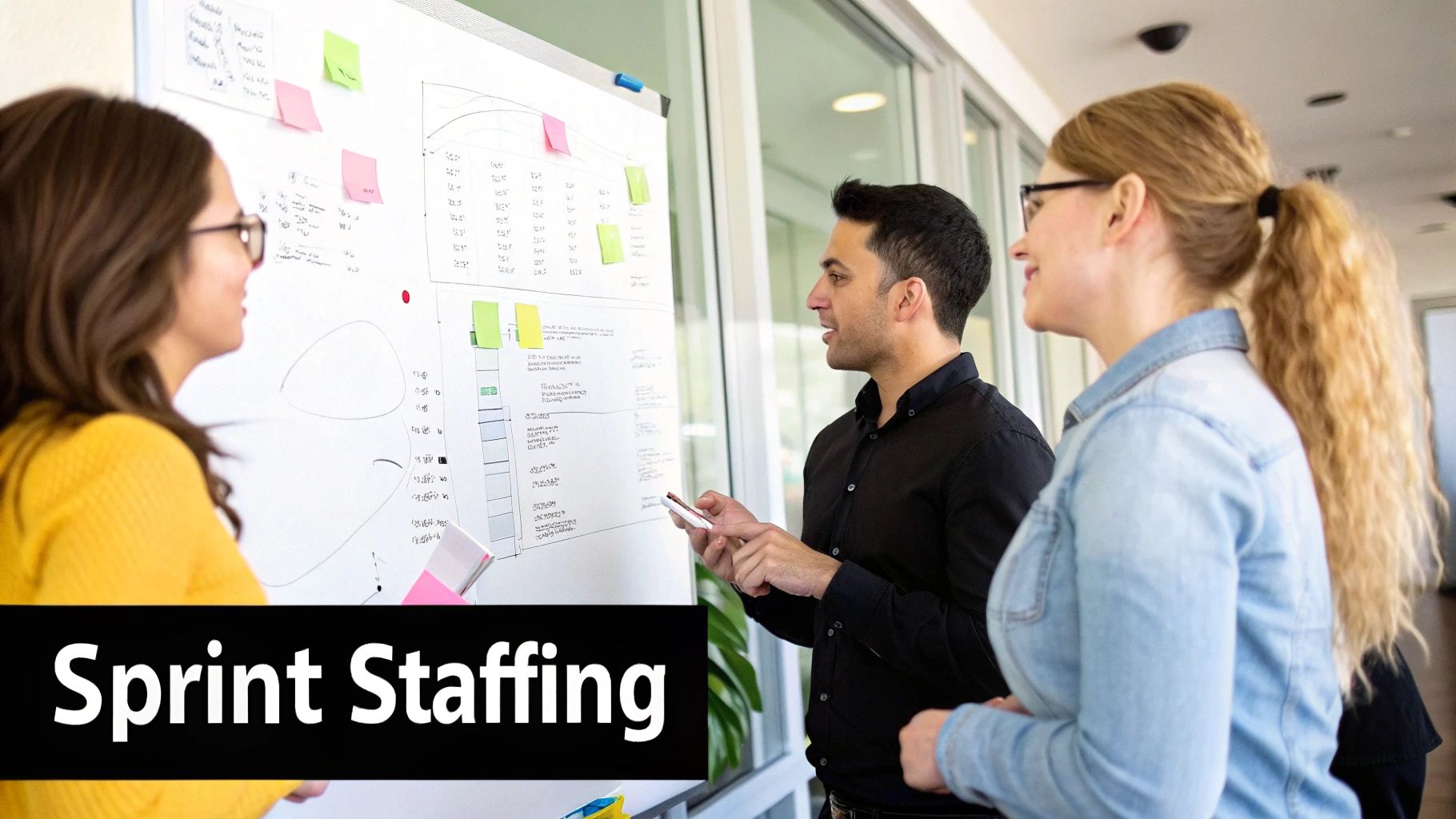 Agile Software Development Team Staffing Plan