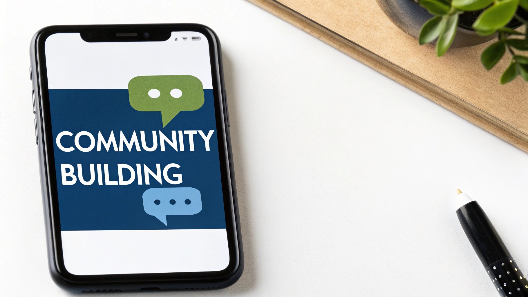 Social Media Marketing & Community Building