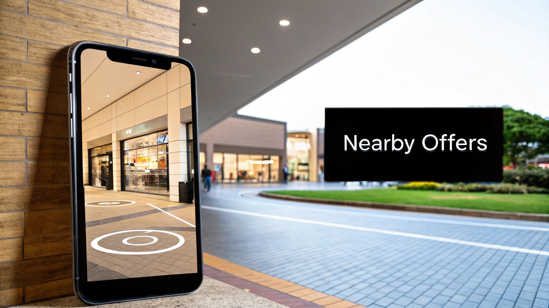 Neighborhood Social Media Marketing