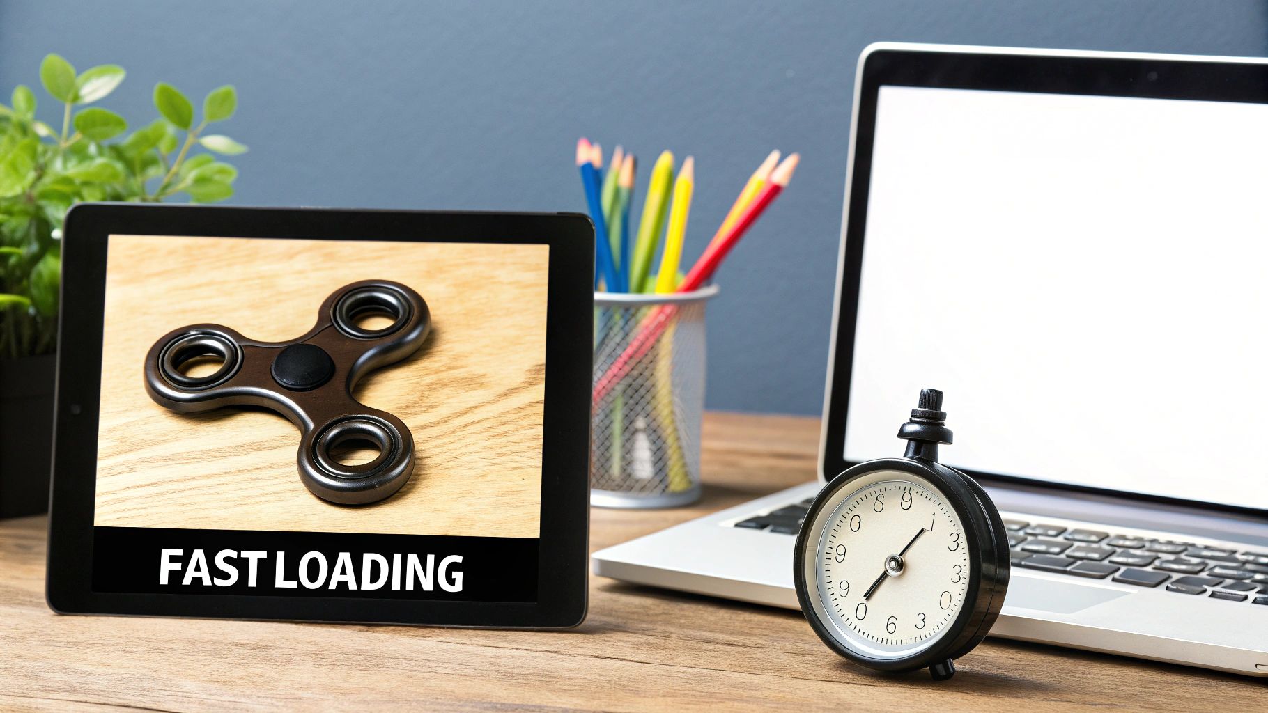 Page Loading Speed and Performance Optimization