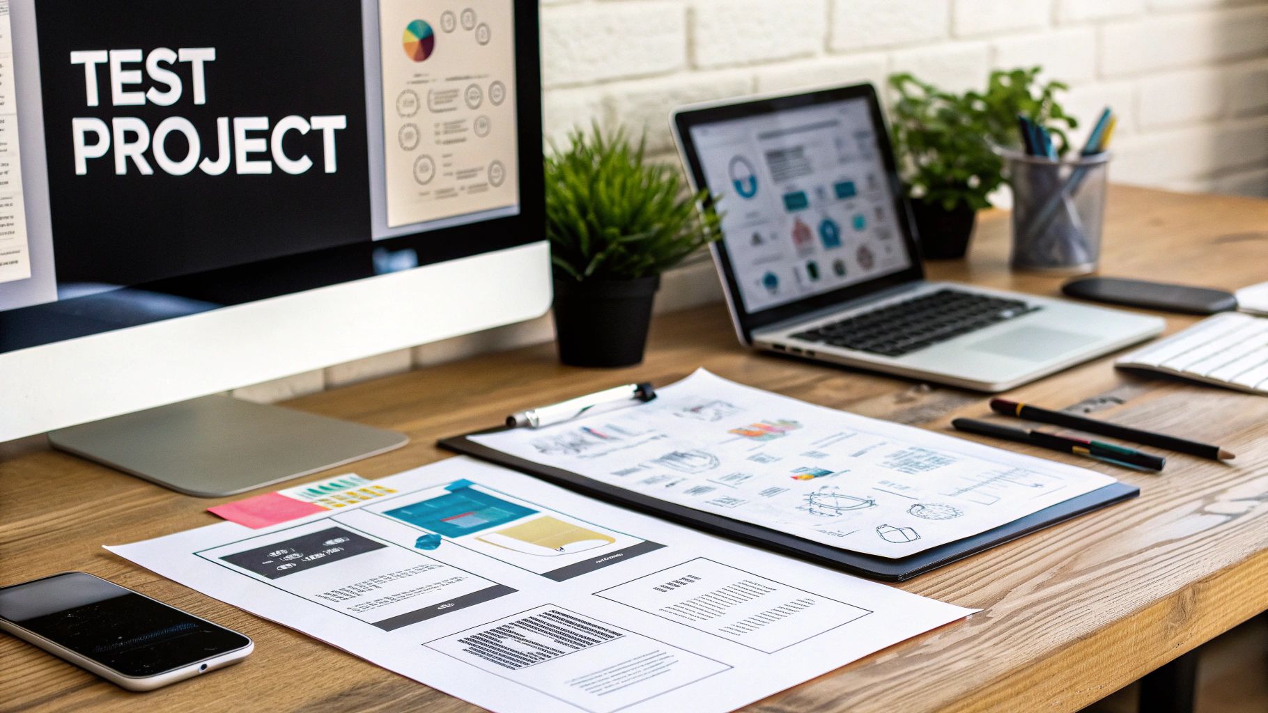 Onboarding a designer