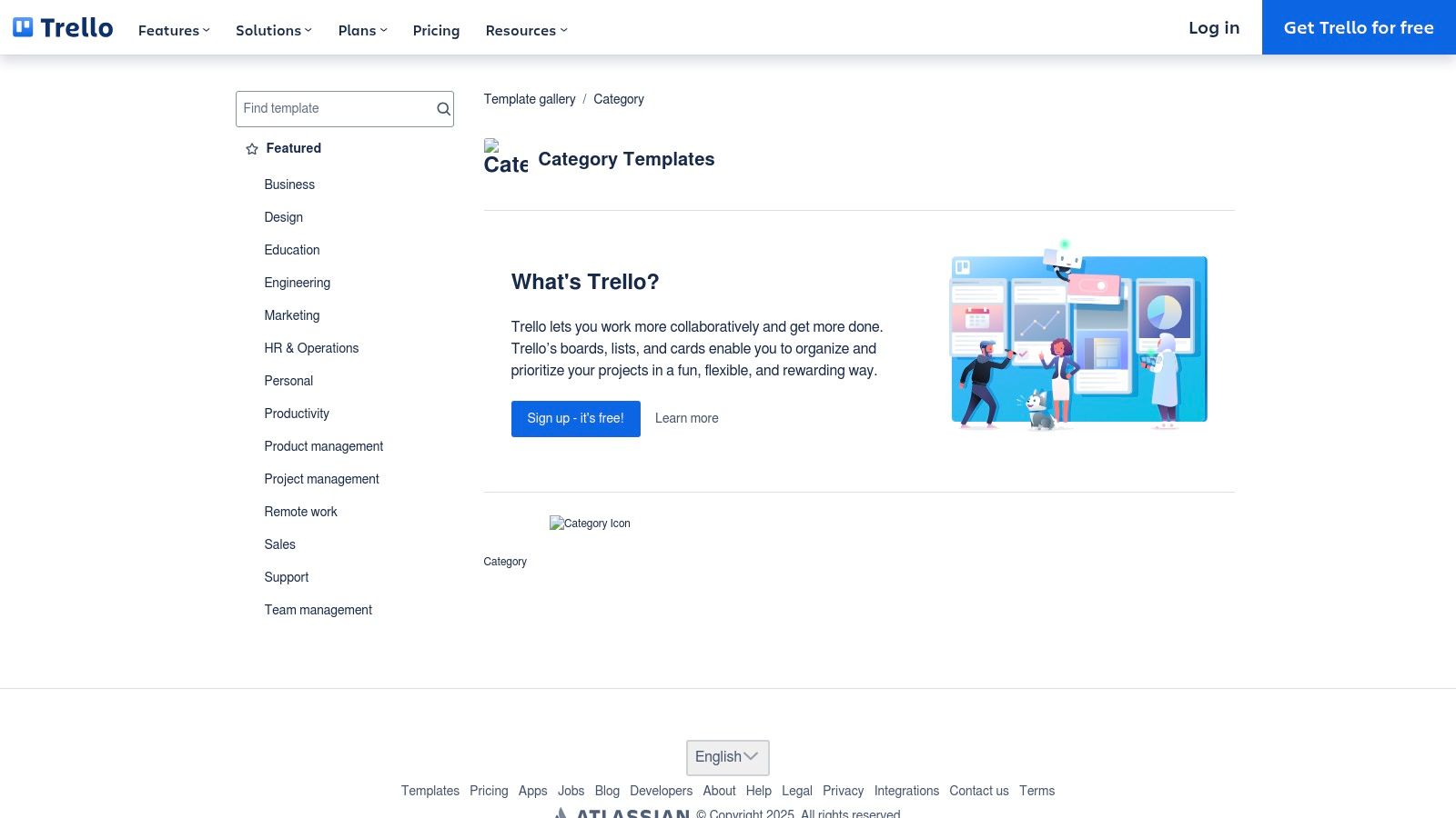 Trello Creative Brief Template