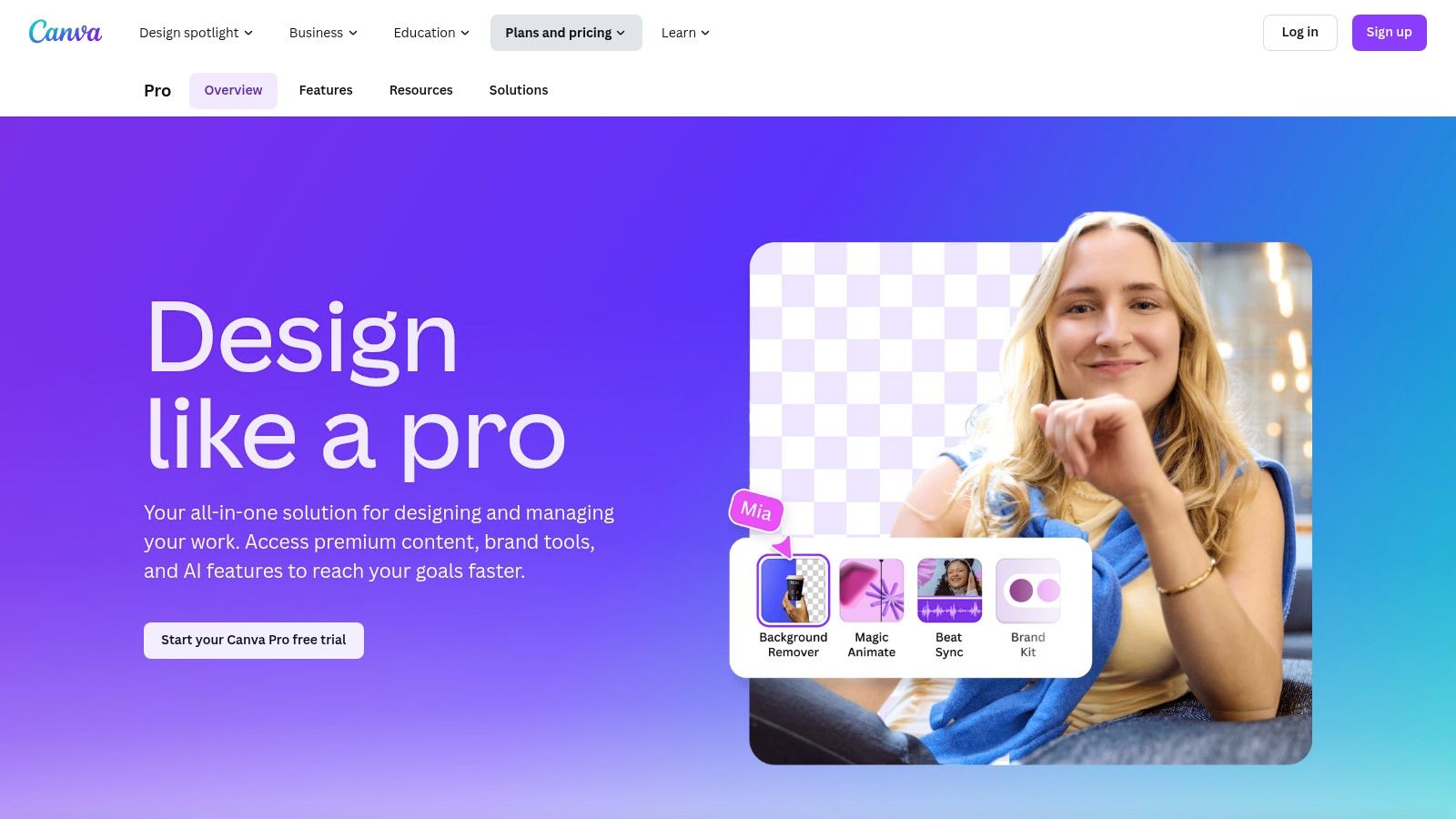 Canva Pro for Business