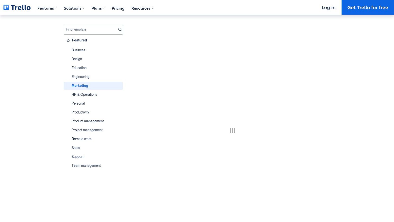 Trello Creative Brief Template