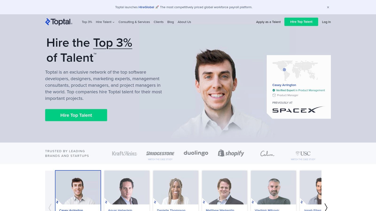 Toptal