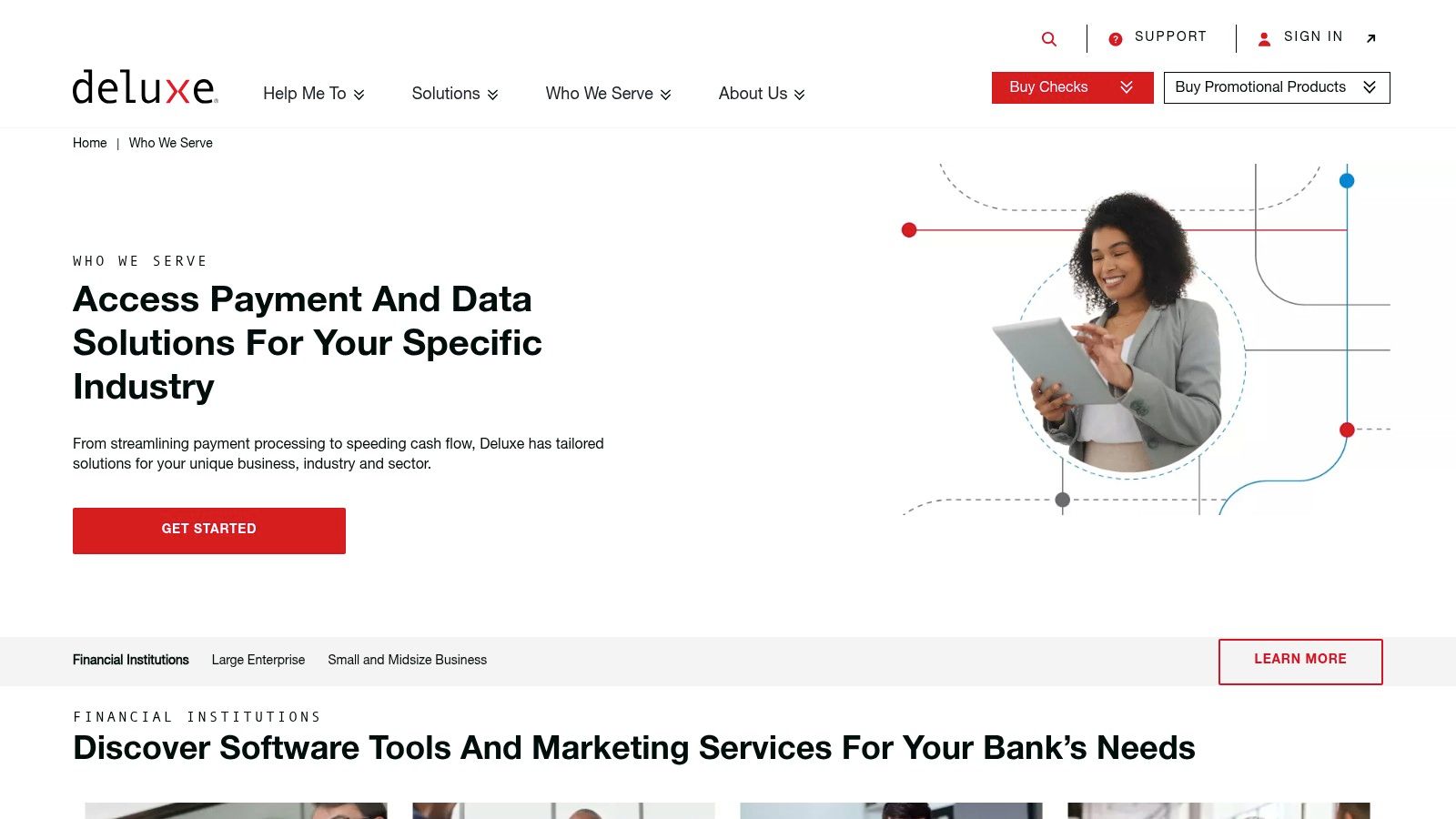 Deluxe Small Business Services