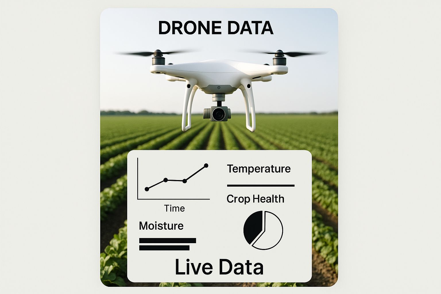 Infographic about agriculture gps tracking