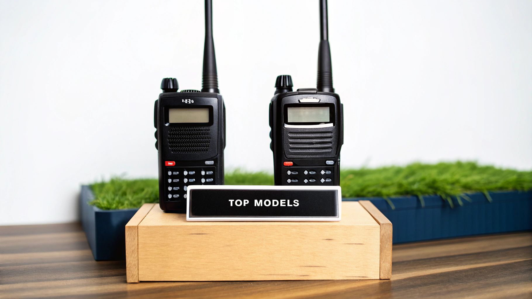 CB Radio Installation