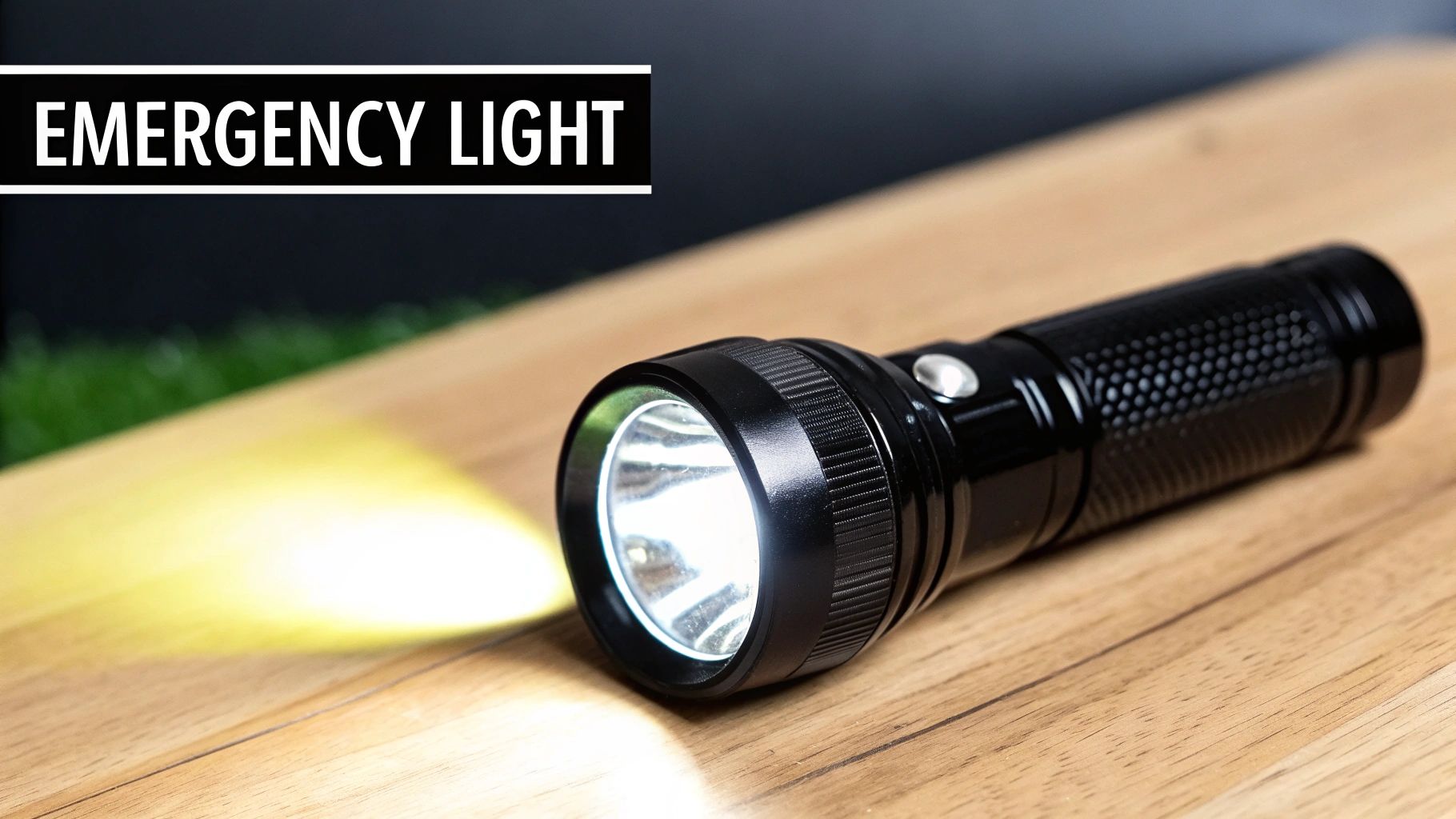 Flashlights and Emergency Lighting