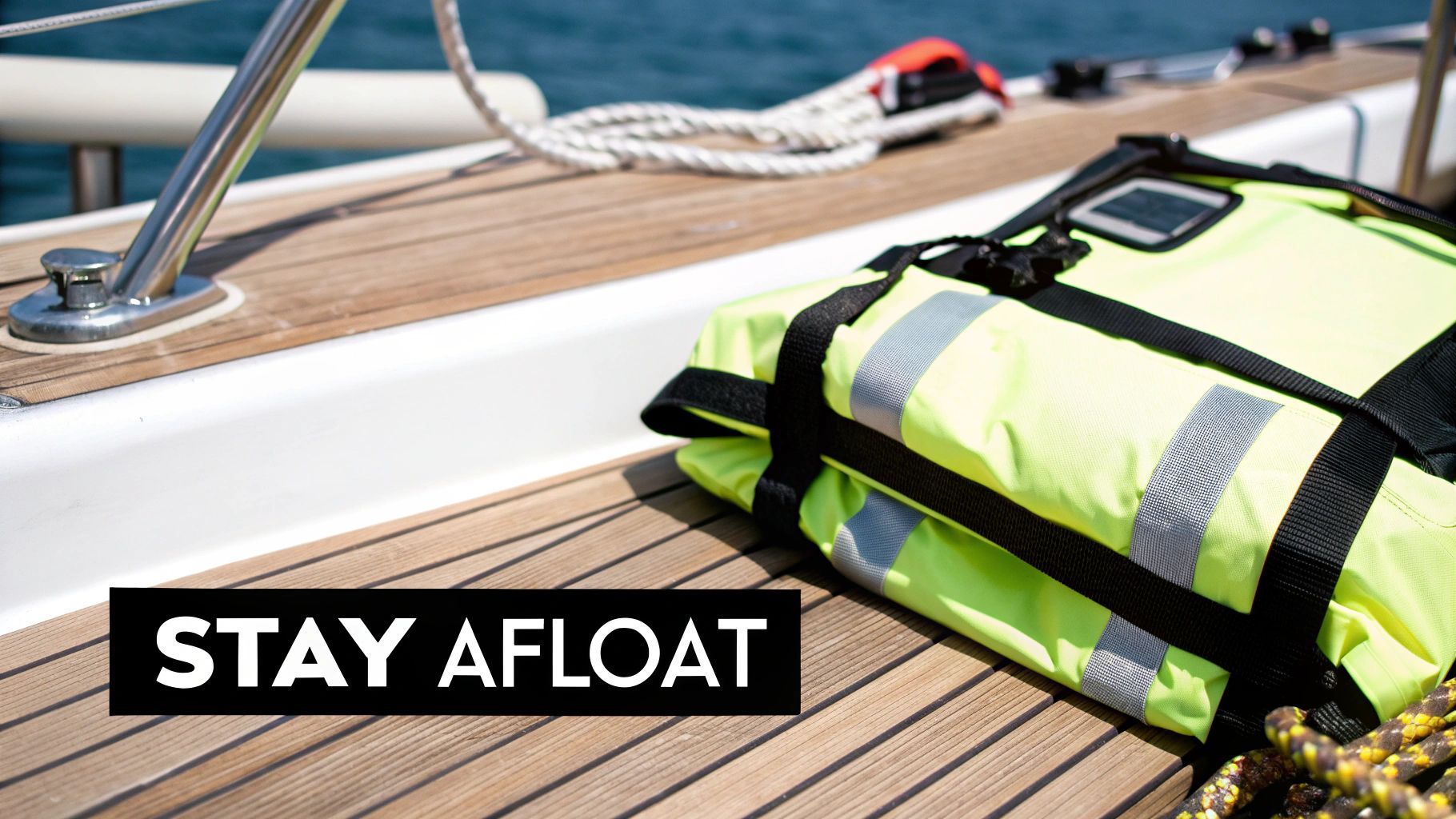 Personal Flotation Devices (PFDs)