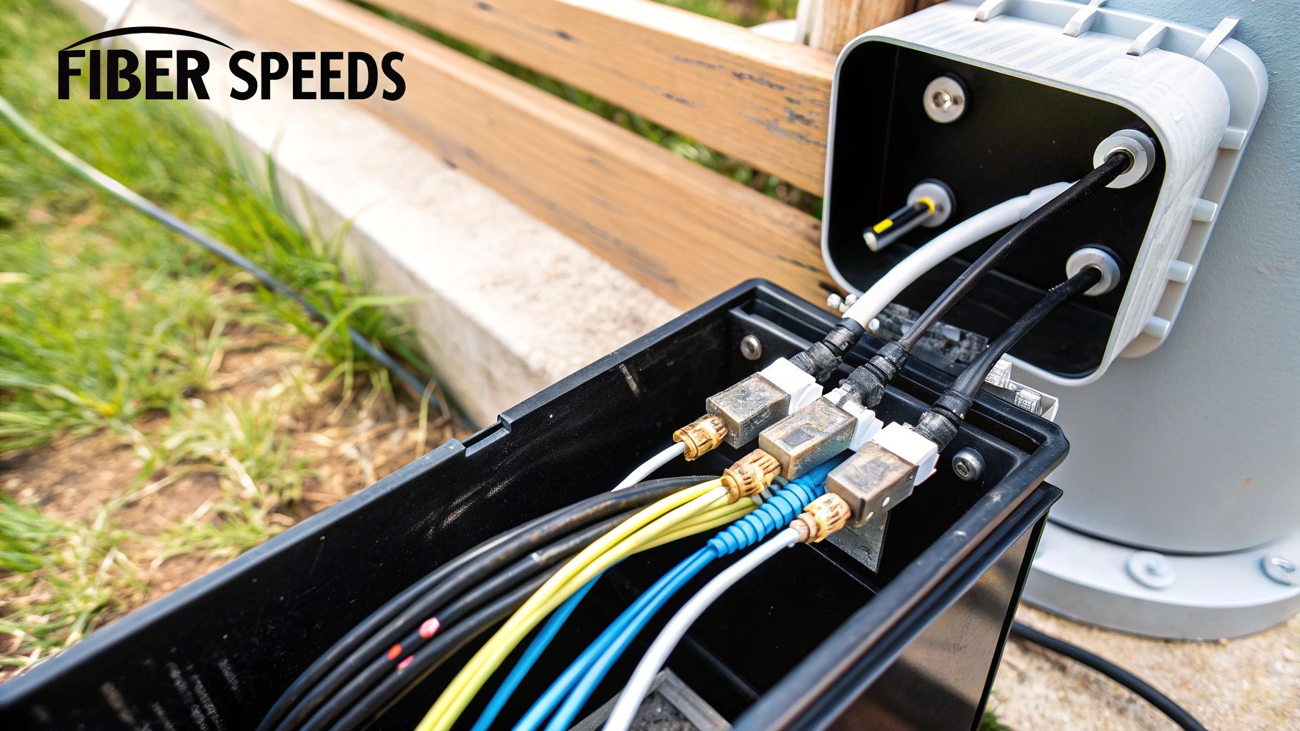 Fiber Optic Internet