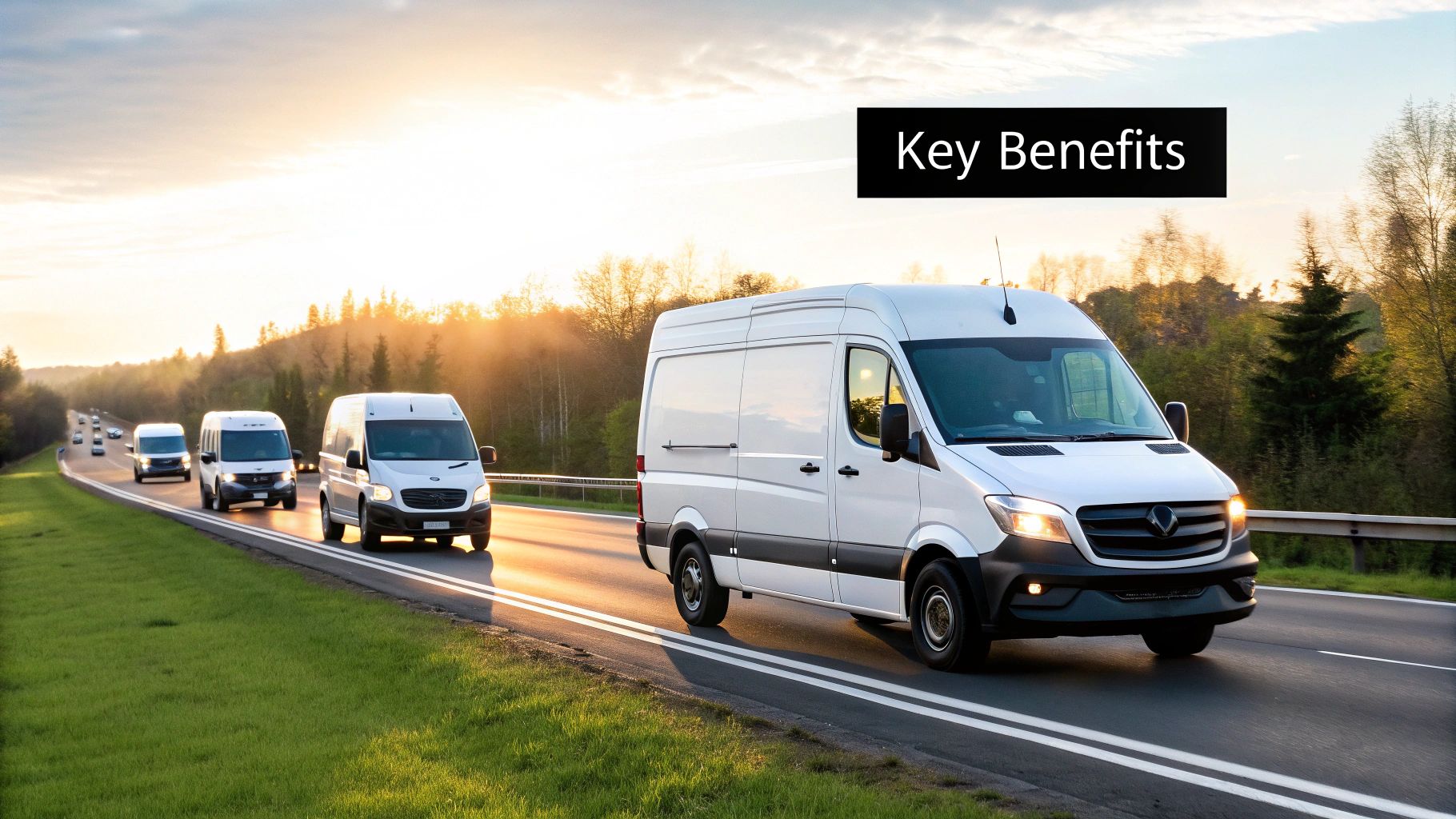 Impact of GPS Fleet Management