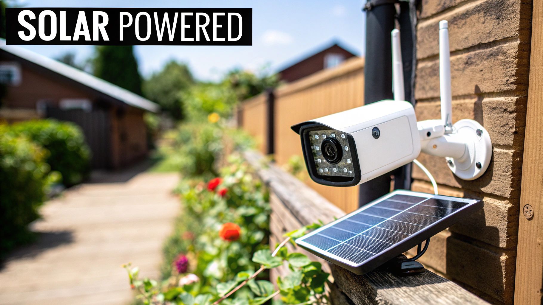 Reolink Argus 3 Pro Solar Security Camera Review