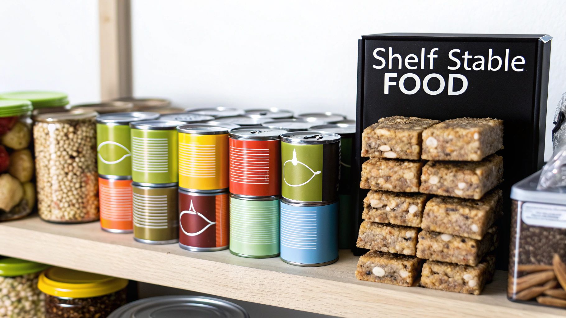 Non-Perishable Food Supply