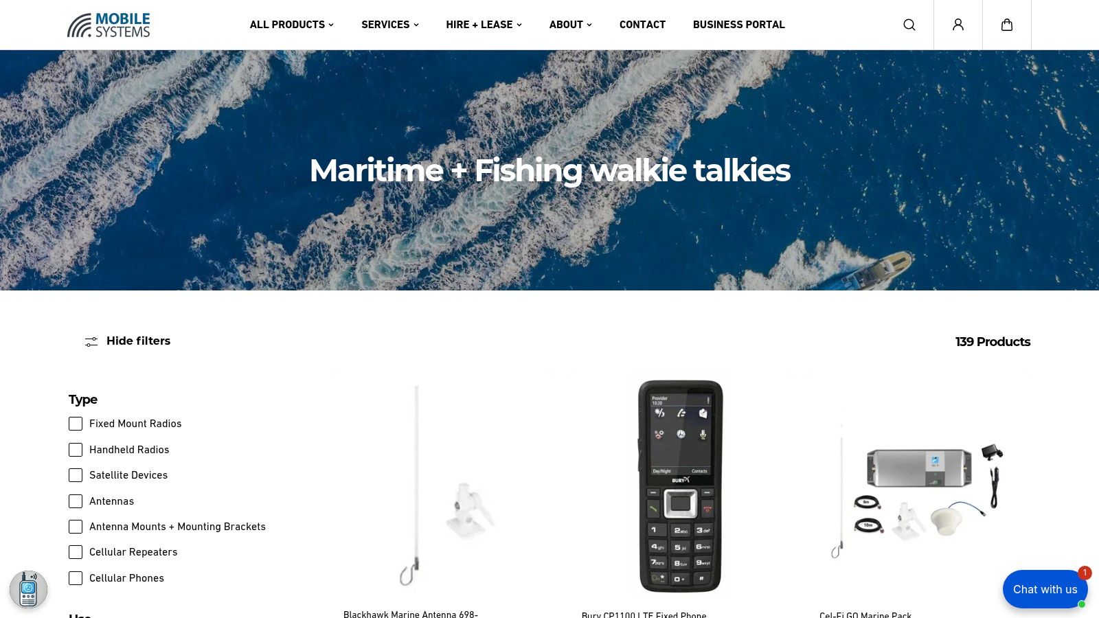 Mobile Systems Limited: The All-in-One Specialist for Maritime & Fishing Industries