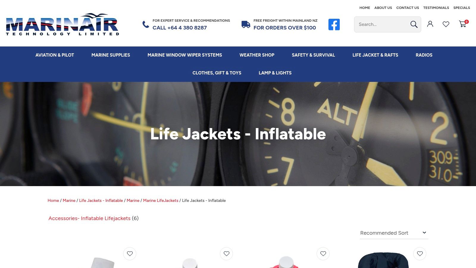 Marinair Technology Limited