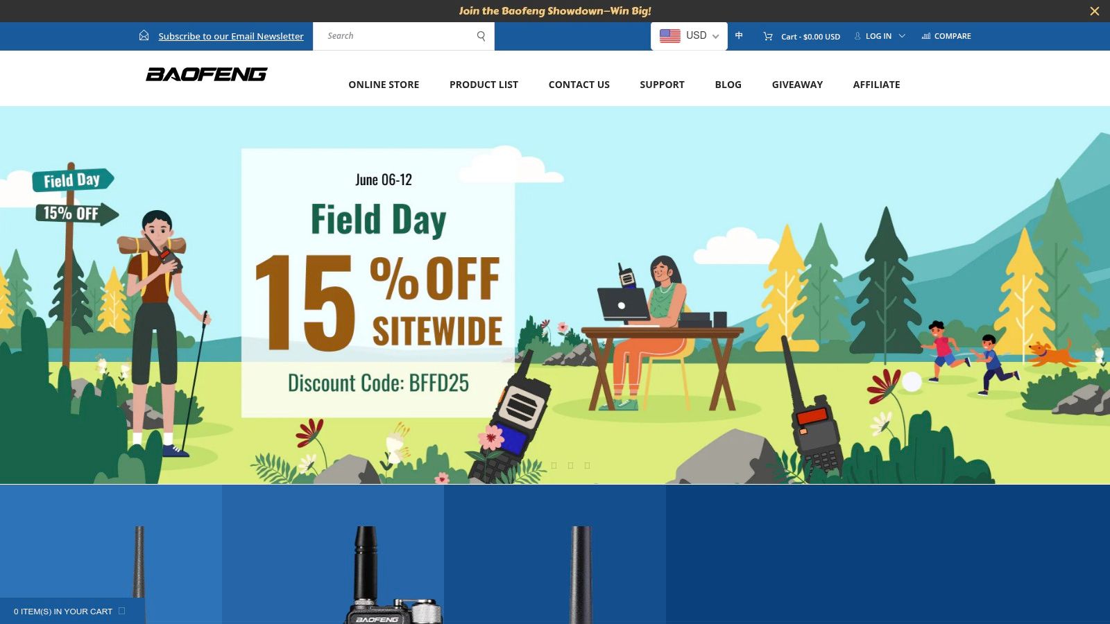 Baofeng UV-5R Dual Band Two-Way Radio