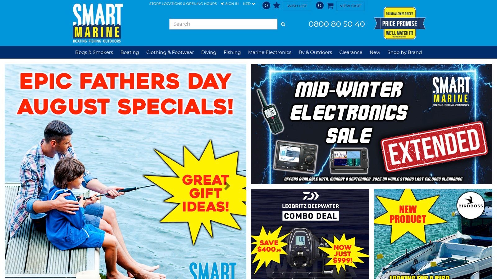 Smart Marine