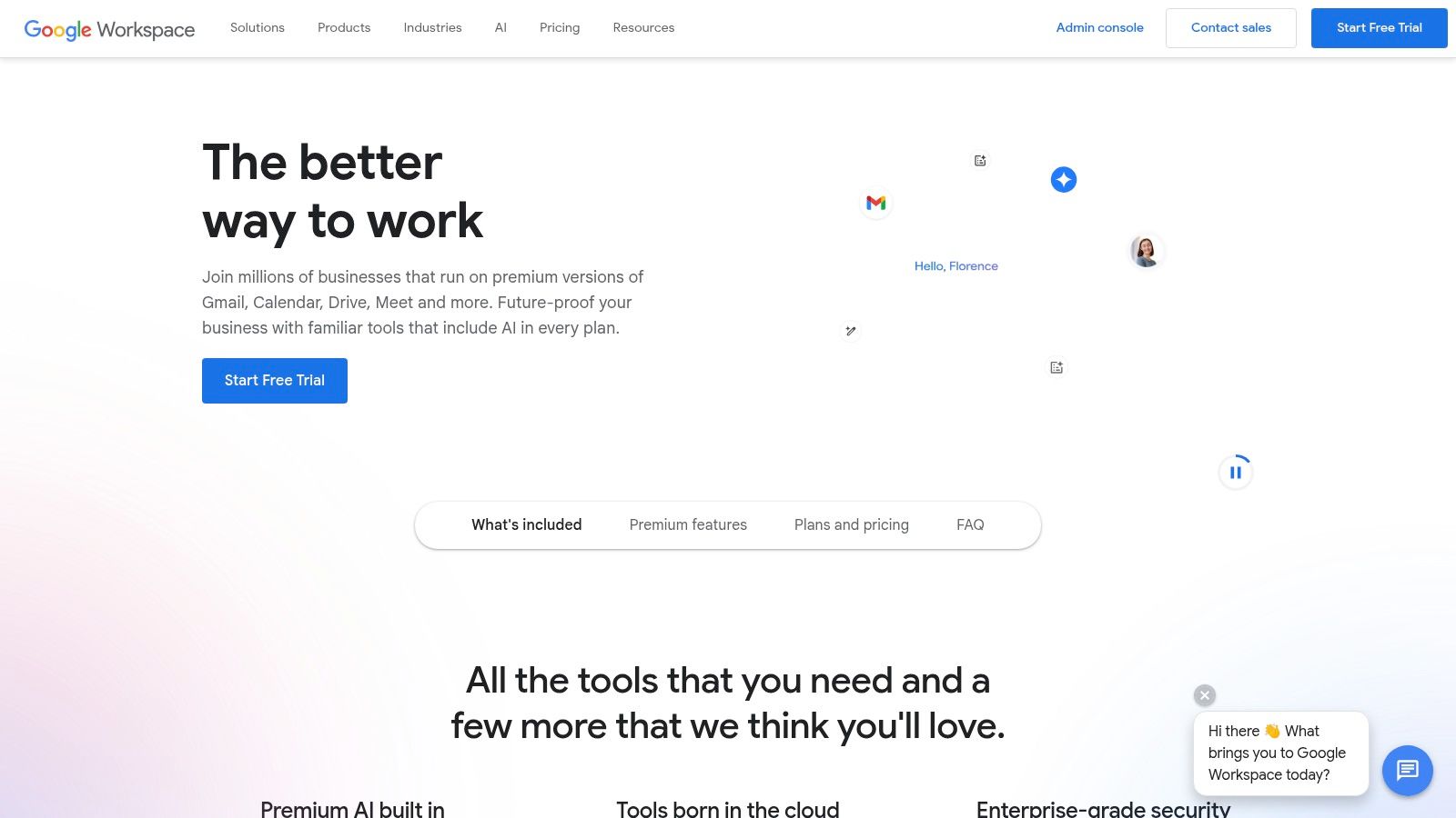 Google Workspace