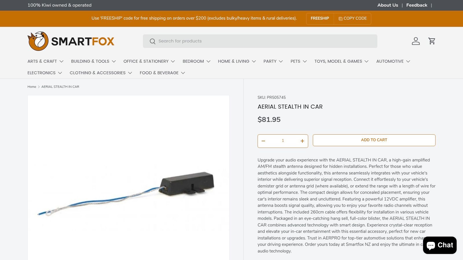 Smartfox NZ