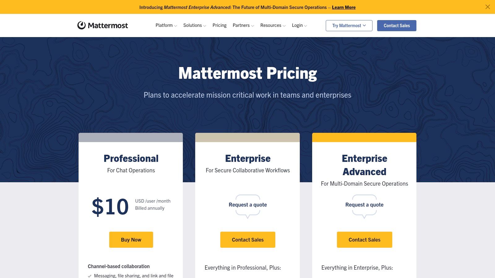 Mattermost