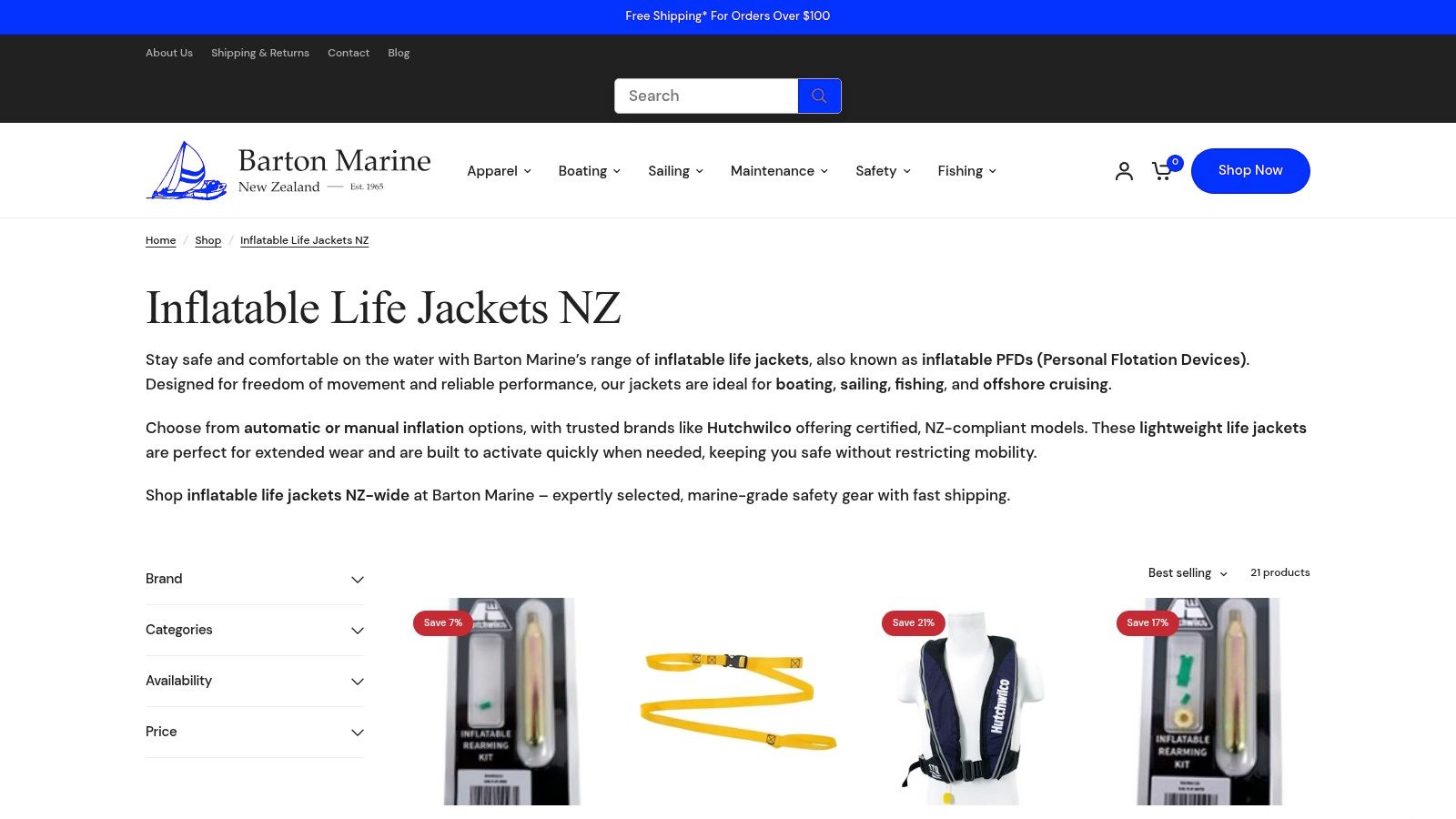 Barton Marine