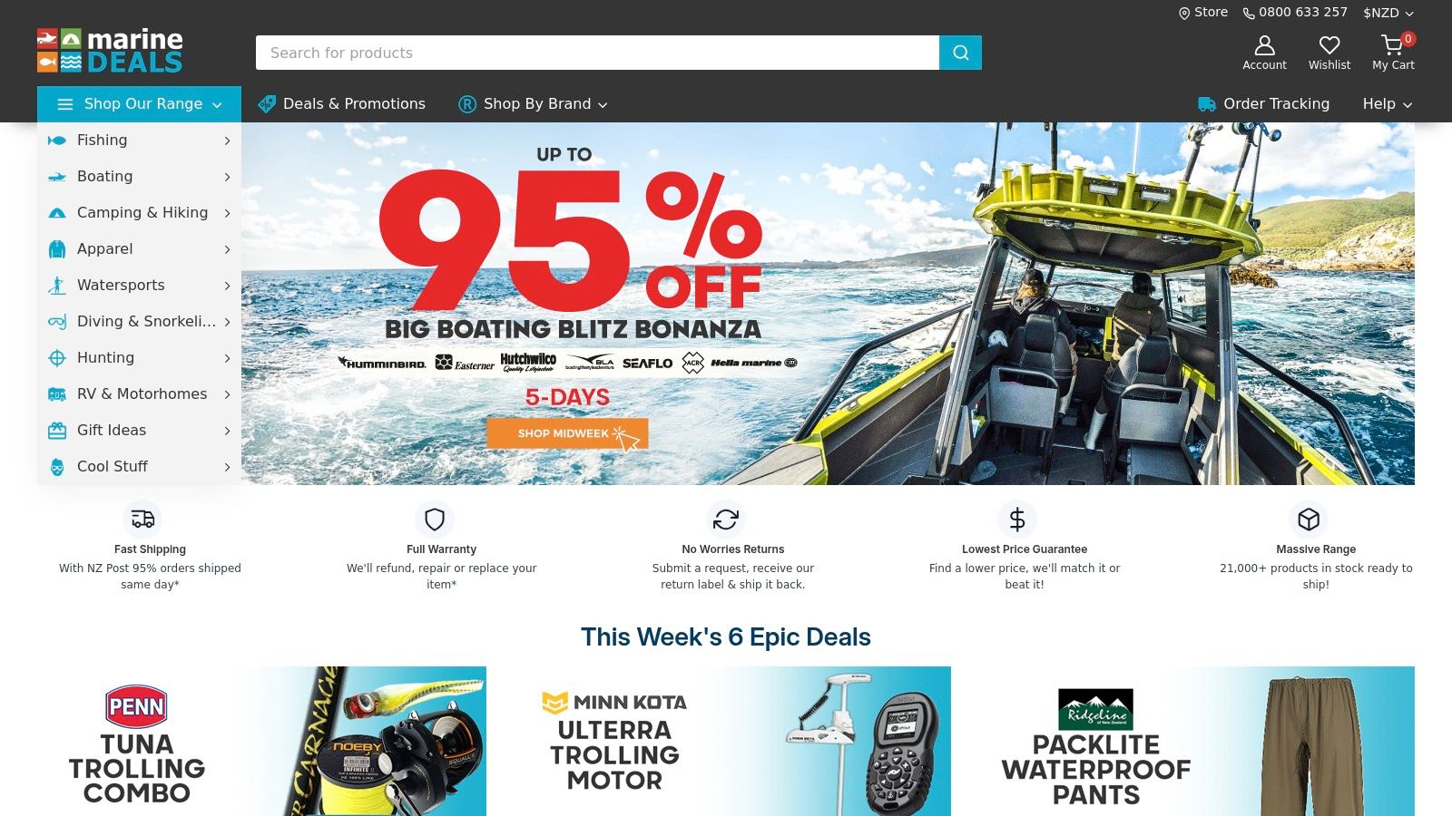 Marine-Deals