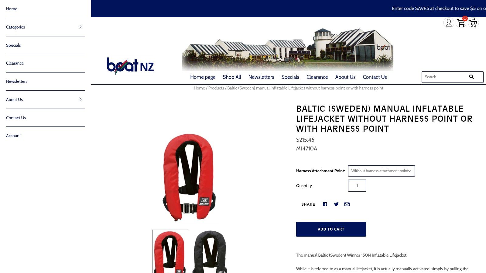 Boat NZ