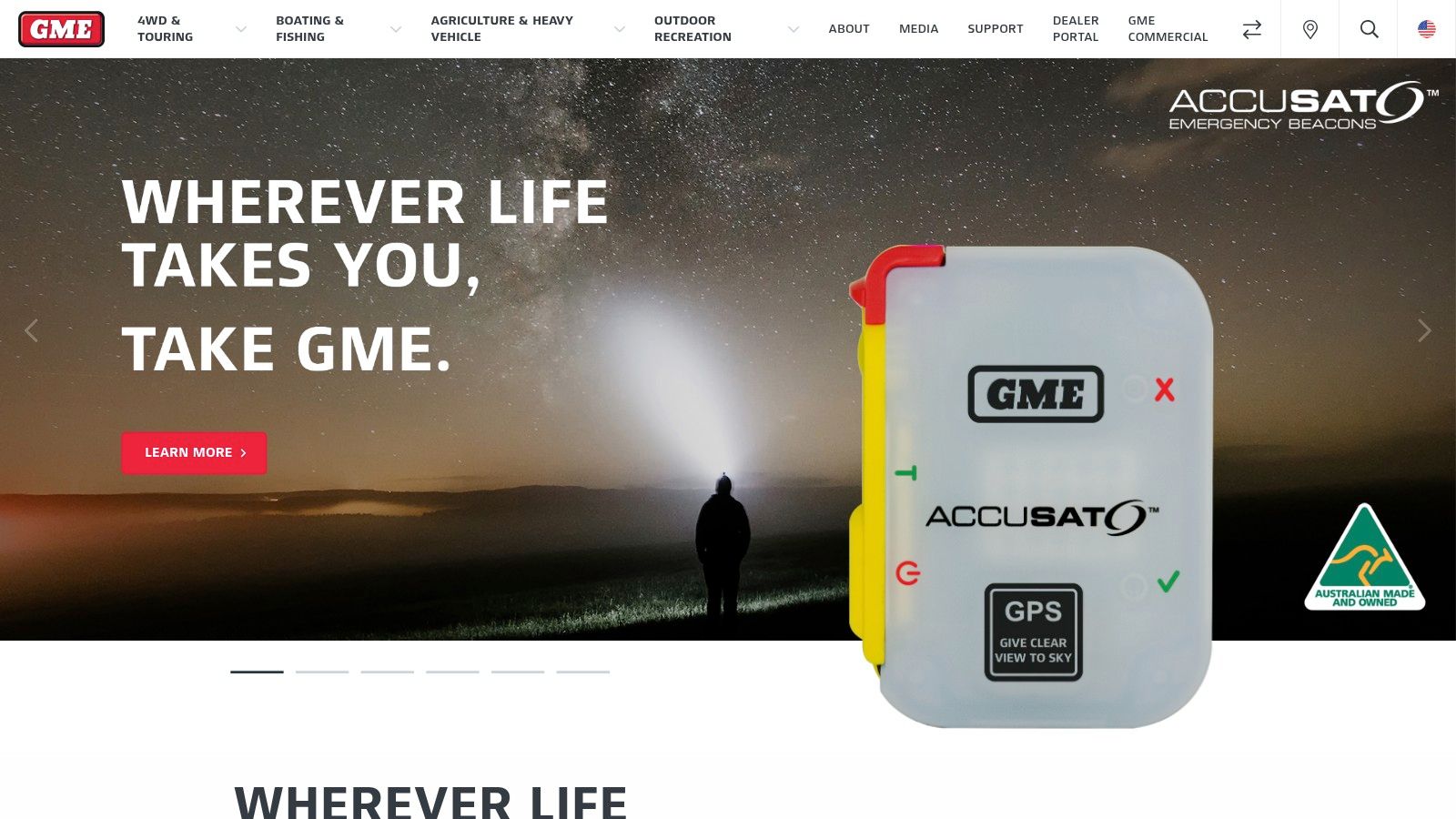 GME GX700