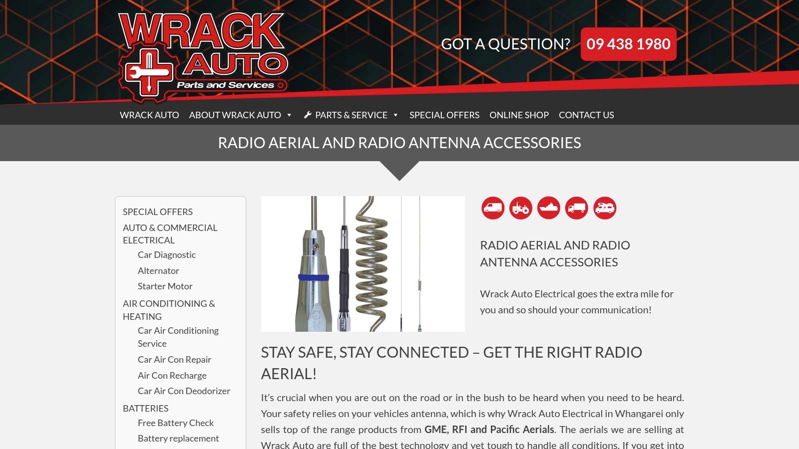 Wrack Auto