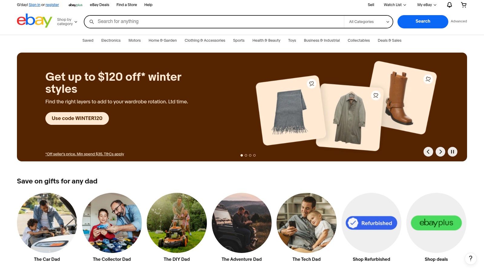 eBay Australia