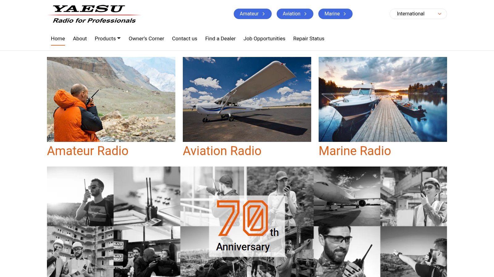 Yaesu FT-60R Dual Band Handheld