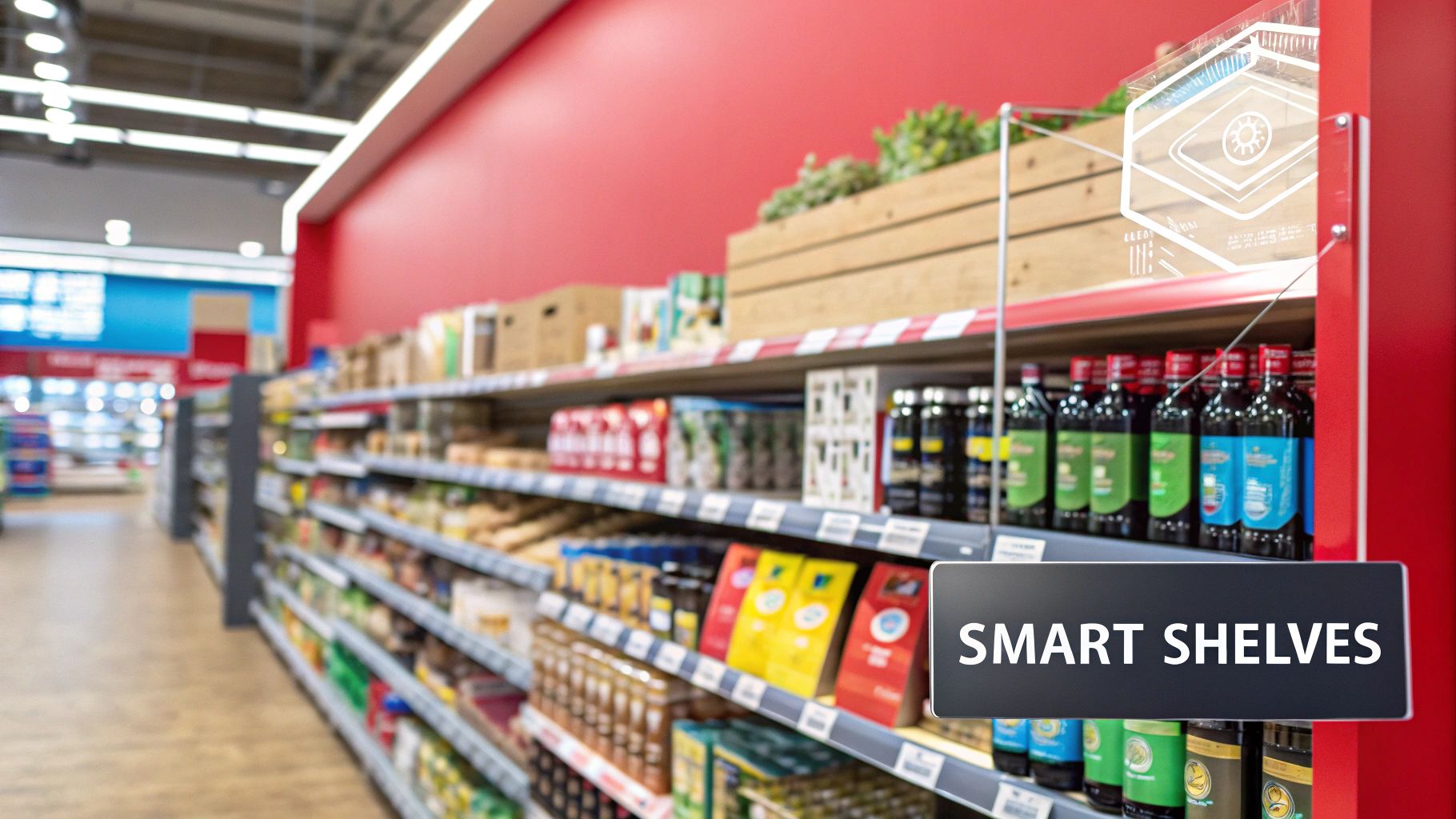 Shelf Inventory Software Shelf Tracking Systems for Smart Inventory Management