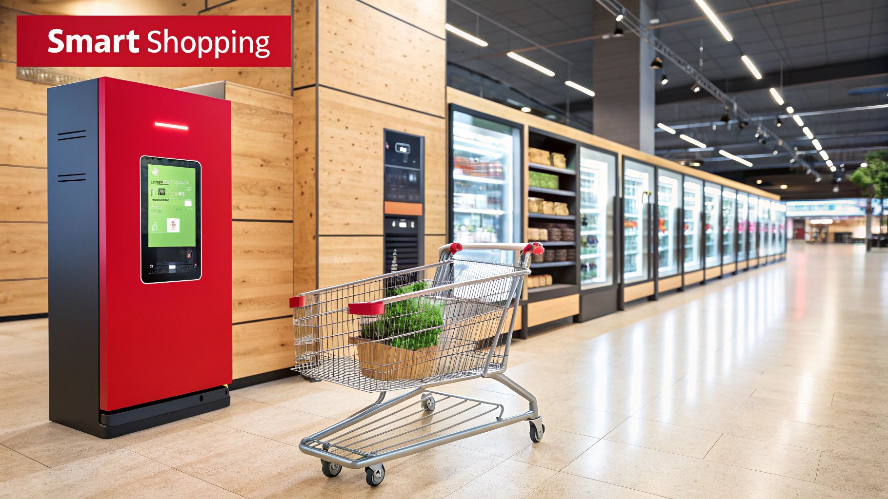 Paperless Picking A Guide to Electronic Shelf Labelling