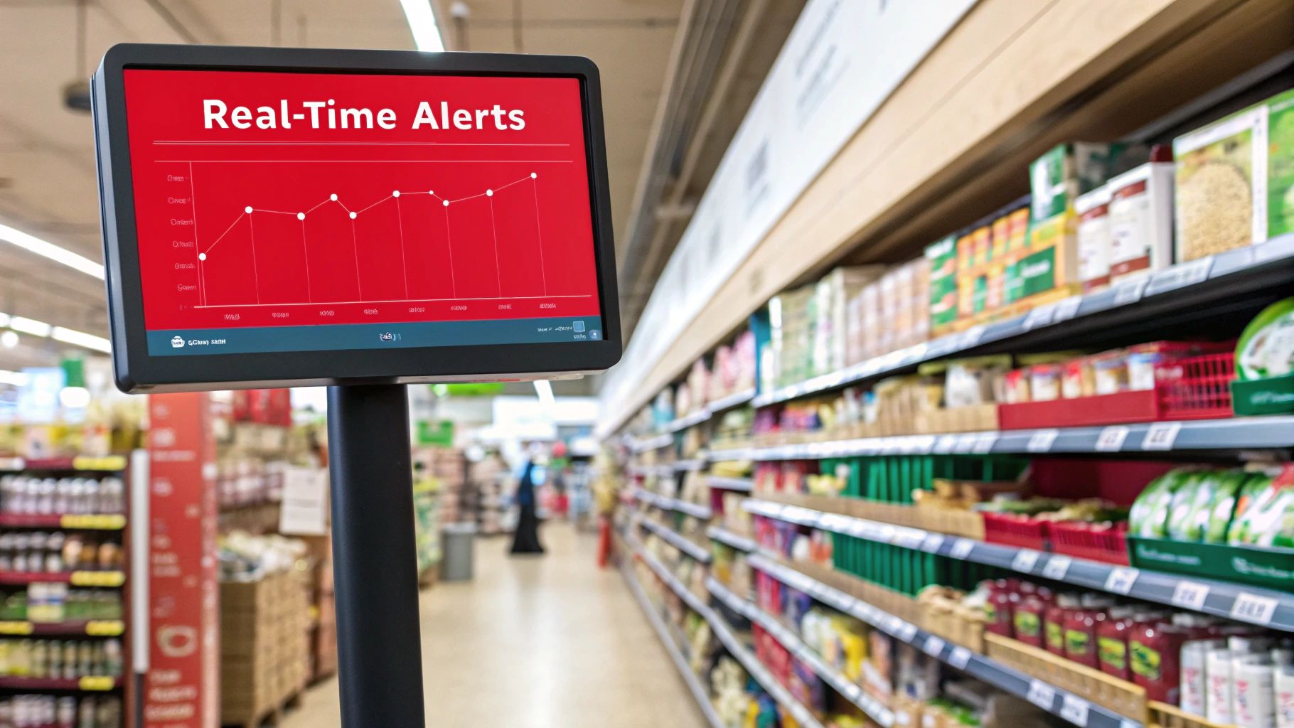 Shelf Tracking Systems for Smart Inventory Management