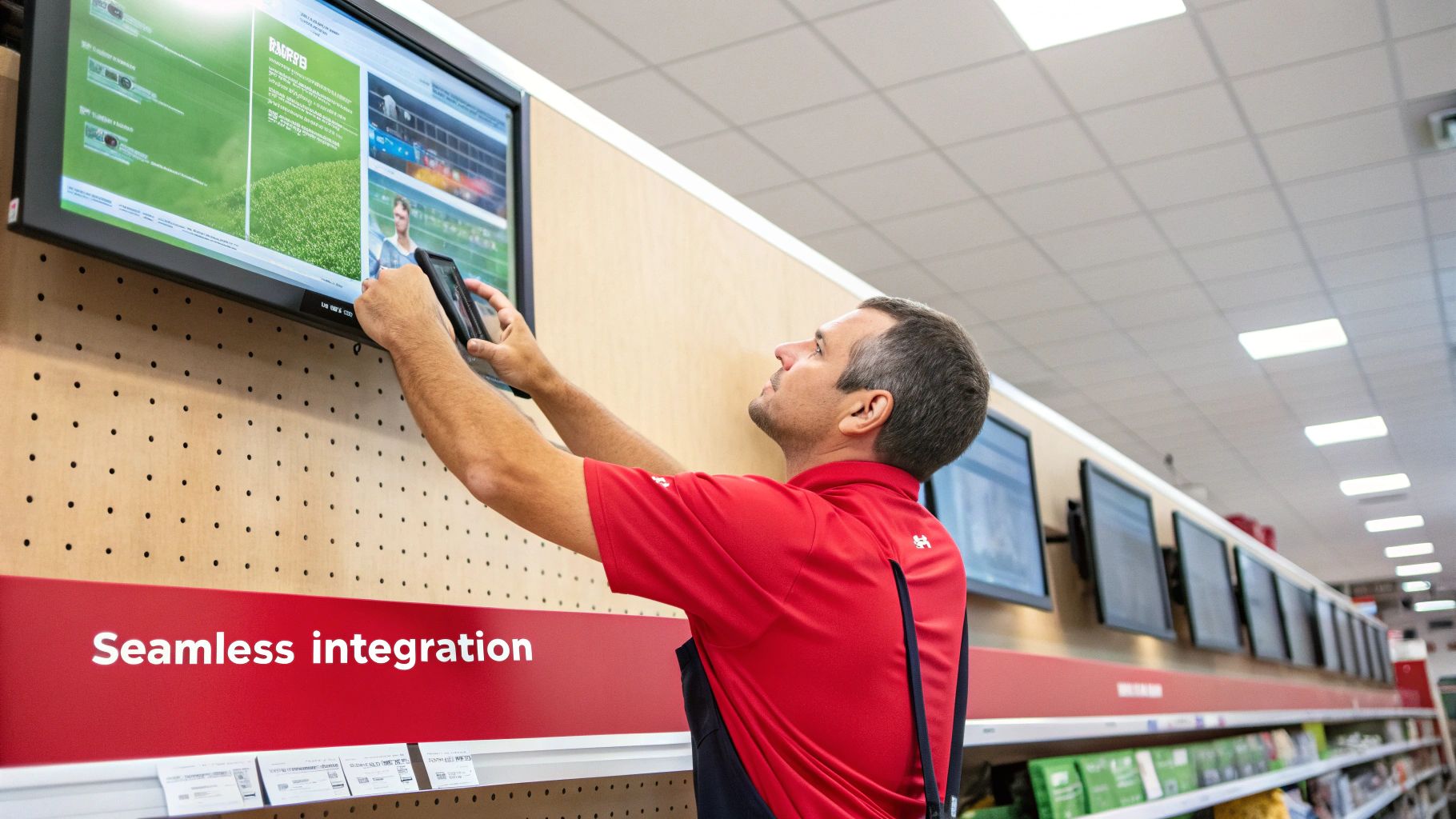 A Guide to Electronic Shelf Labelling