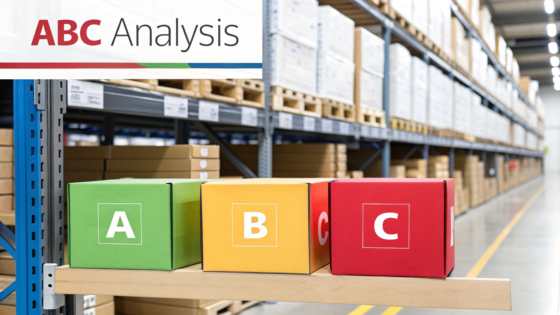 ABC Analysis (Pareto Principle)