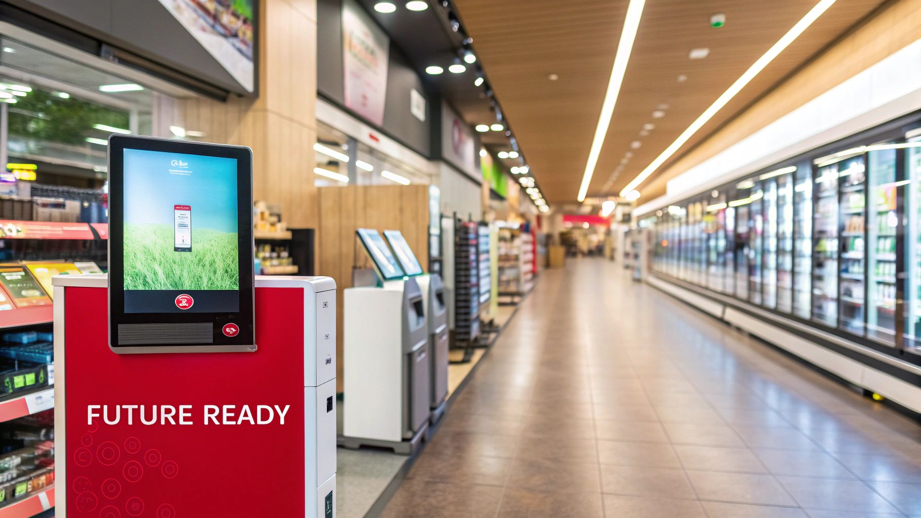 A Guide to Retail Digital Signage Solutions