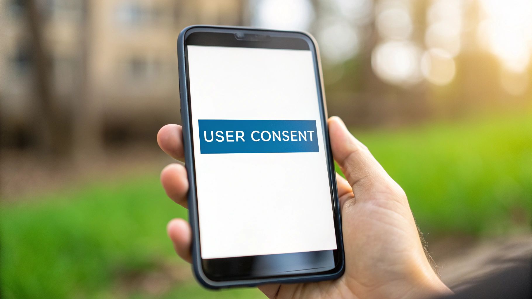 User Consent Management