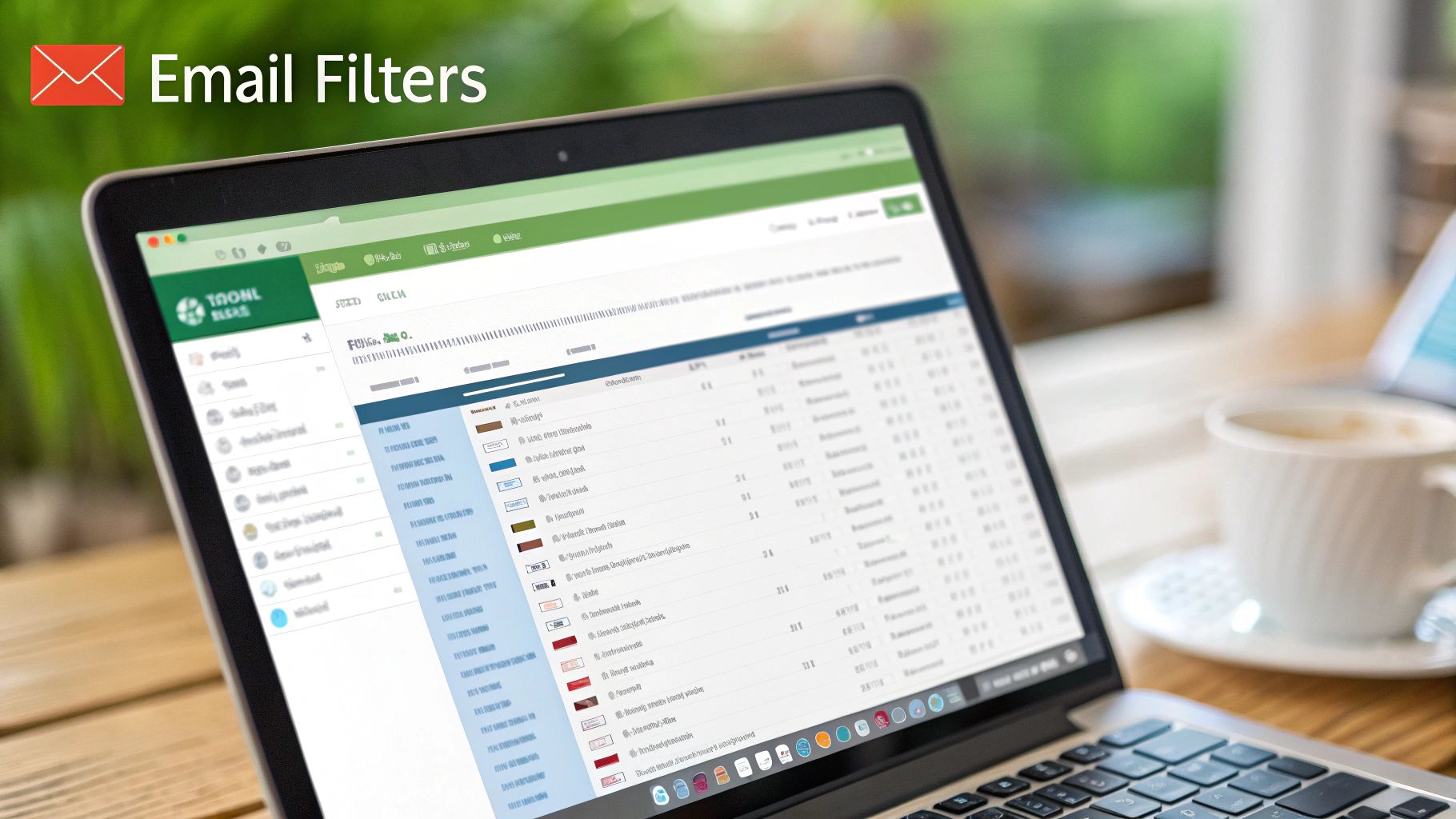 Email Filtering Rules
