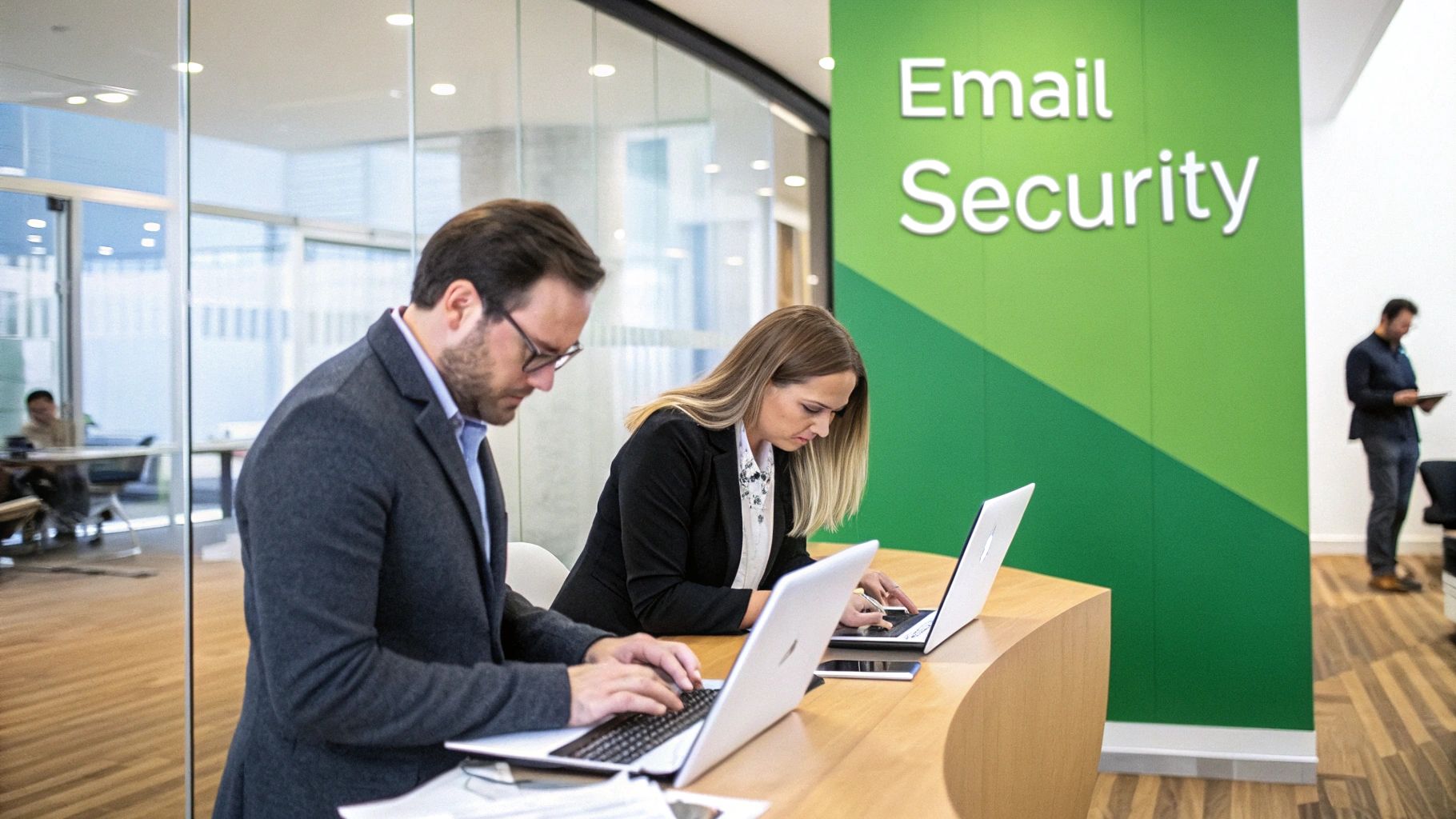Why a Robust Email Security Framework Matters