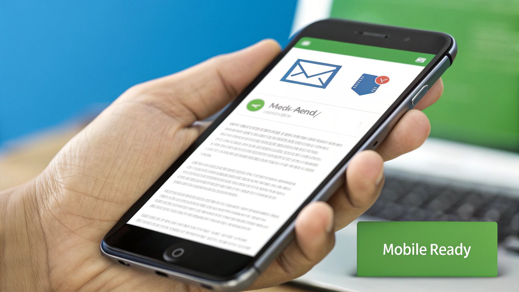 Optimize for Mobile Devices