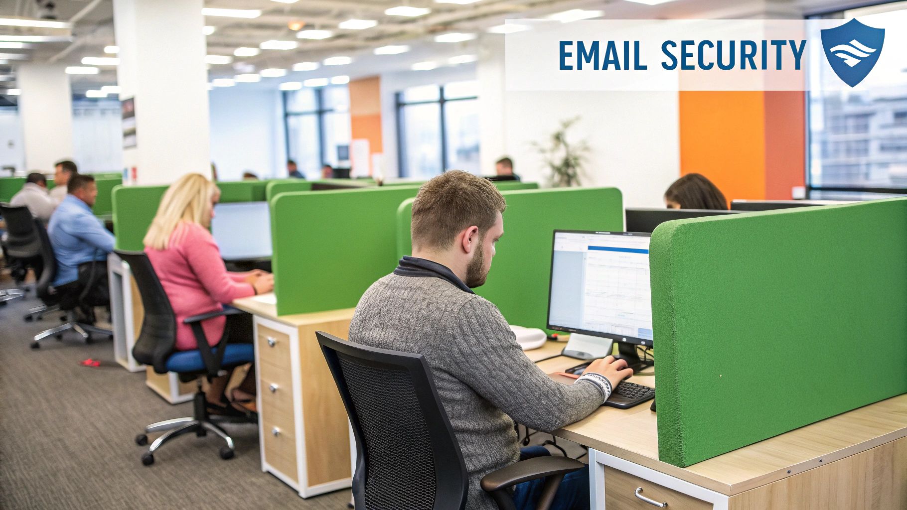 Small Business Email Security
