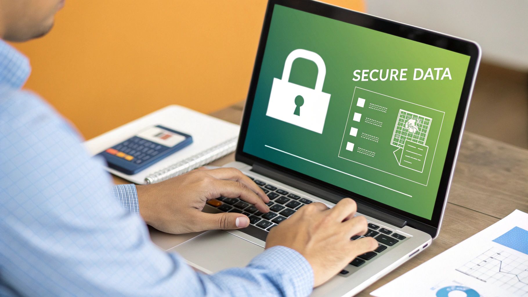 Encryption Analogy