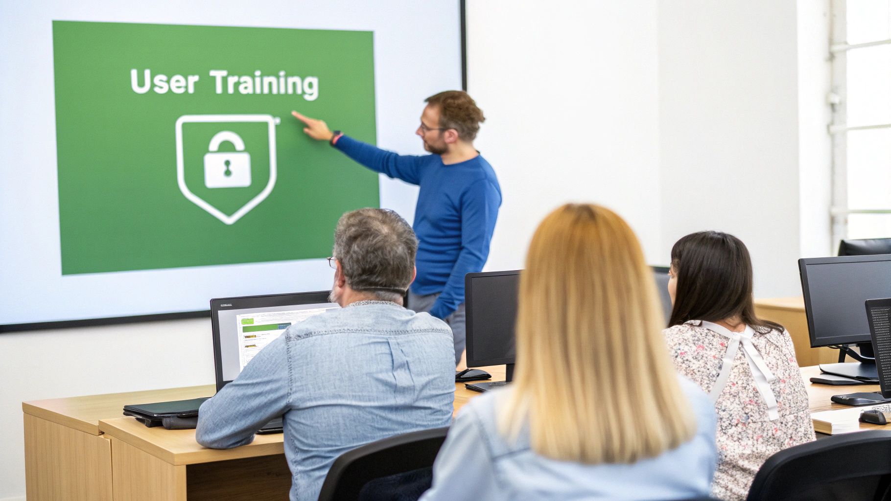 Maintaining Email Security Policy Effectiveness