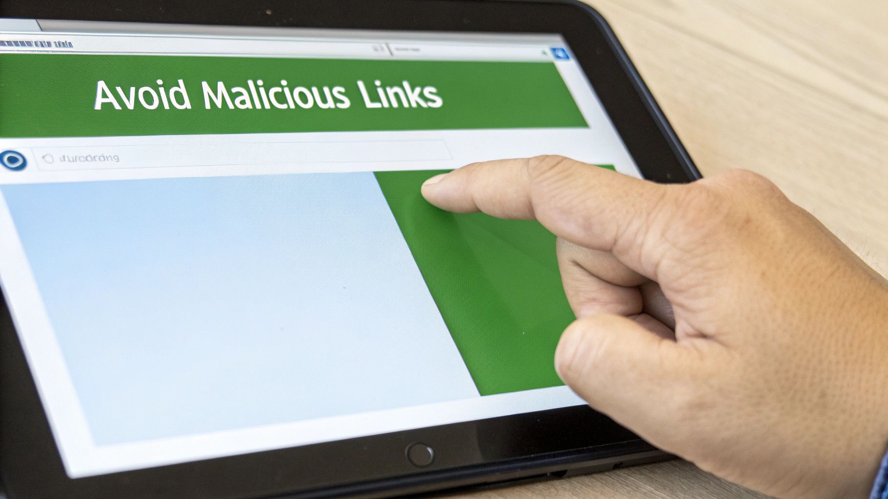 Tech tools to help avoid phishing scams