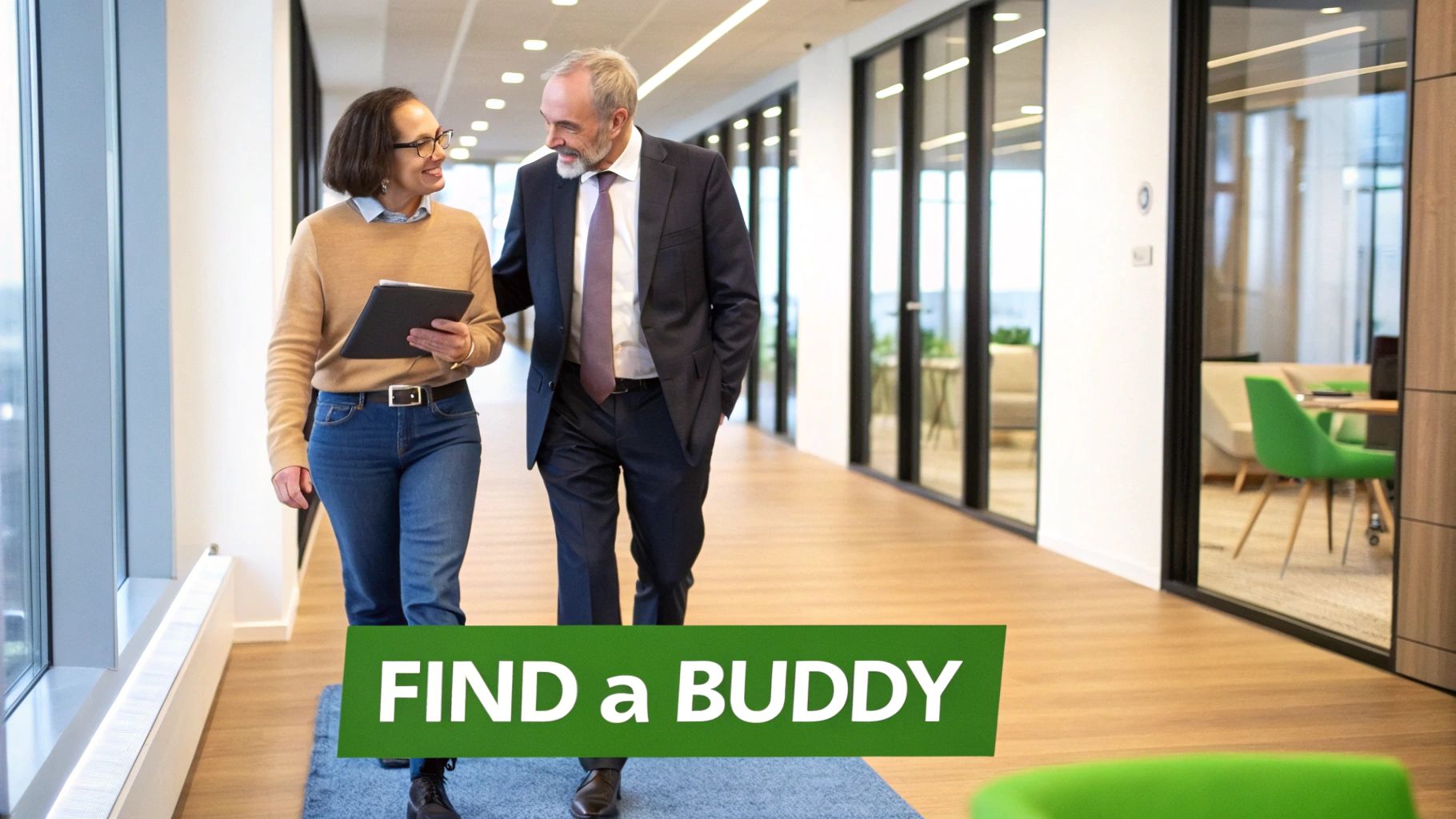 Buddy/Mentor System